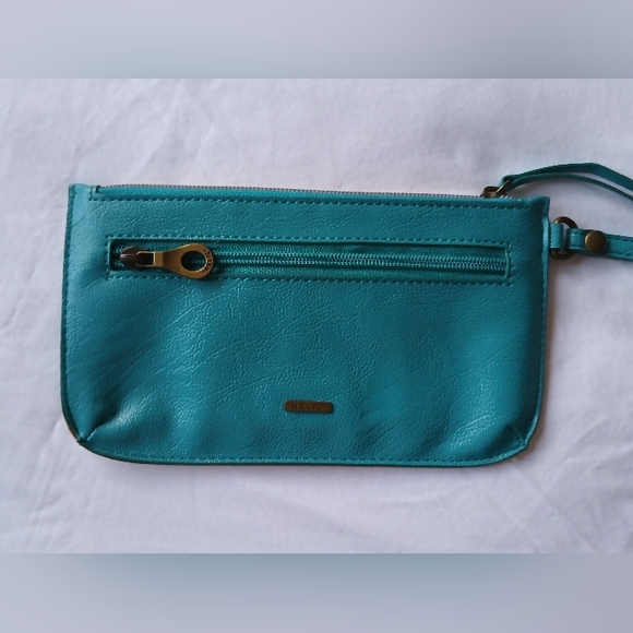 Relic By Fossil Takeaway Summer Beach Umbrella Wristlet  8" x 5" - Picture 3 of 8